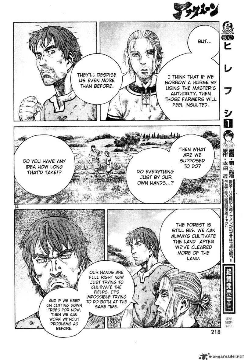 Vinland Saga, Chapter 63 image 14